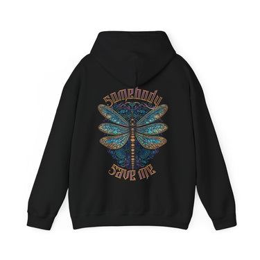 Jelly Somebody Save Me Pullover Hoodie - Adult Unisex - Sunlit Funlit Country Music Tees